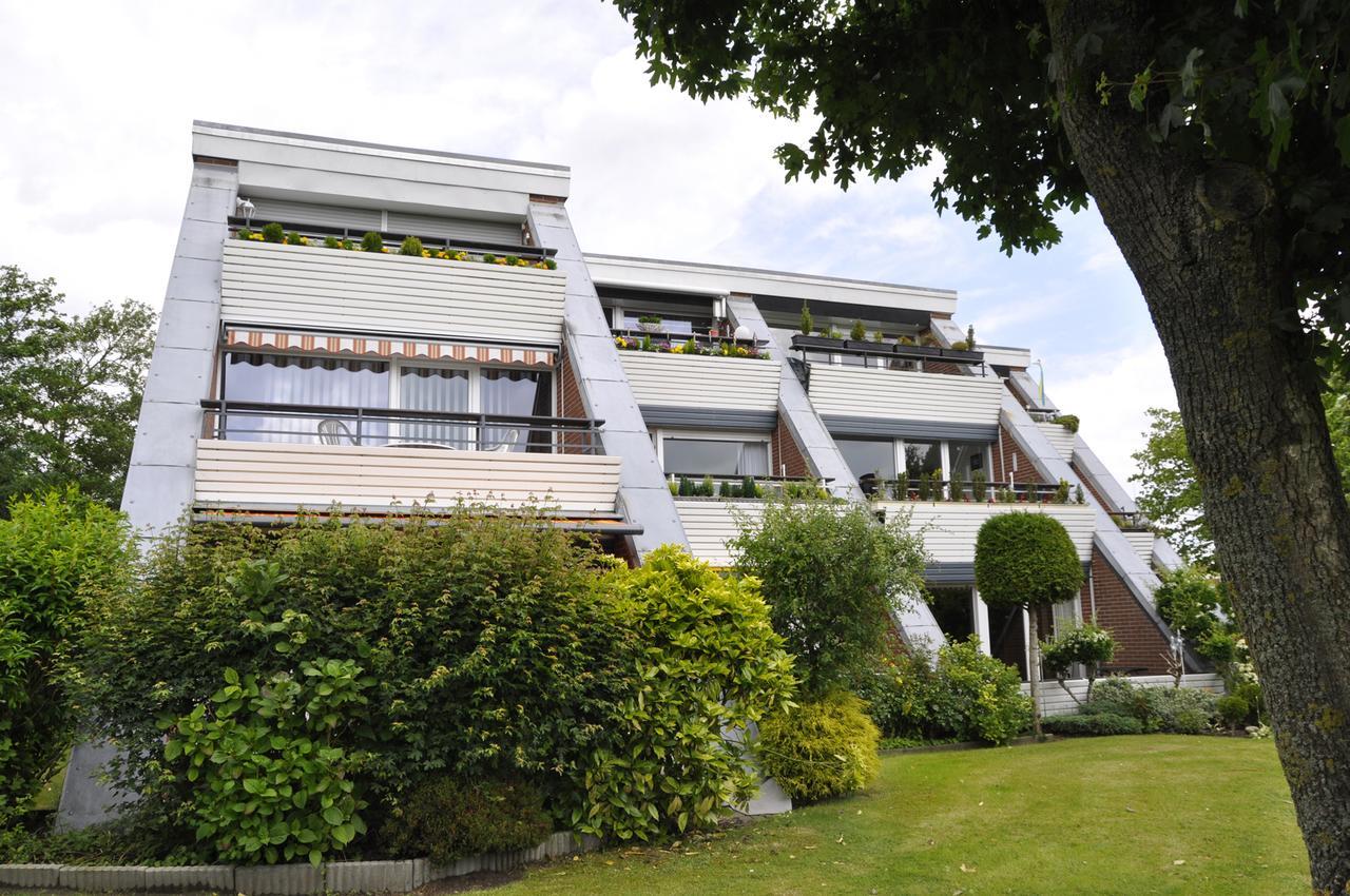 Austernbank Apartment Schillig Exterior photo