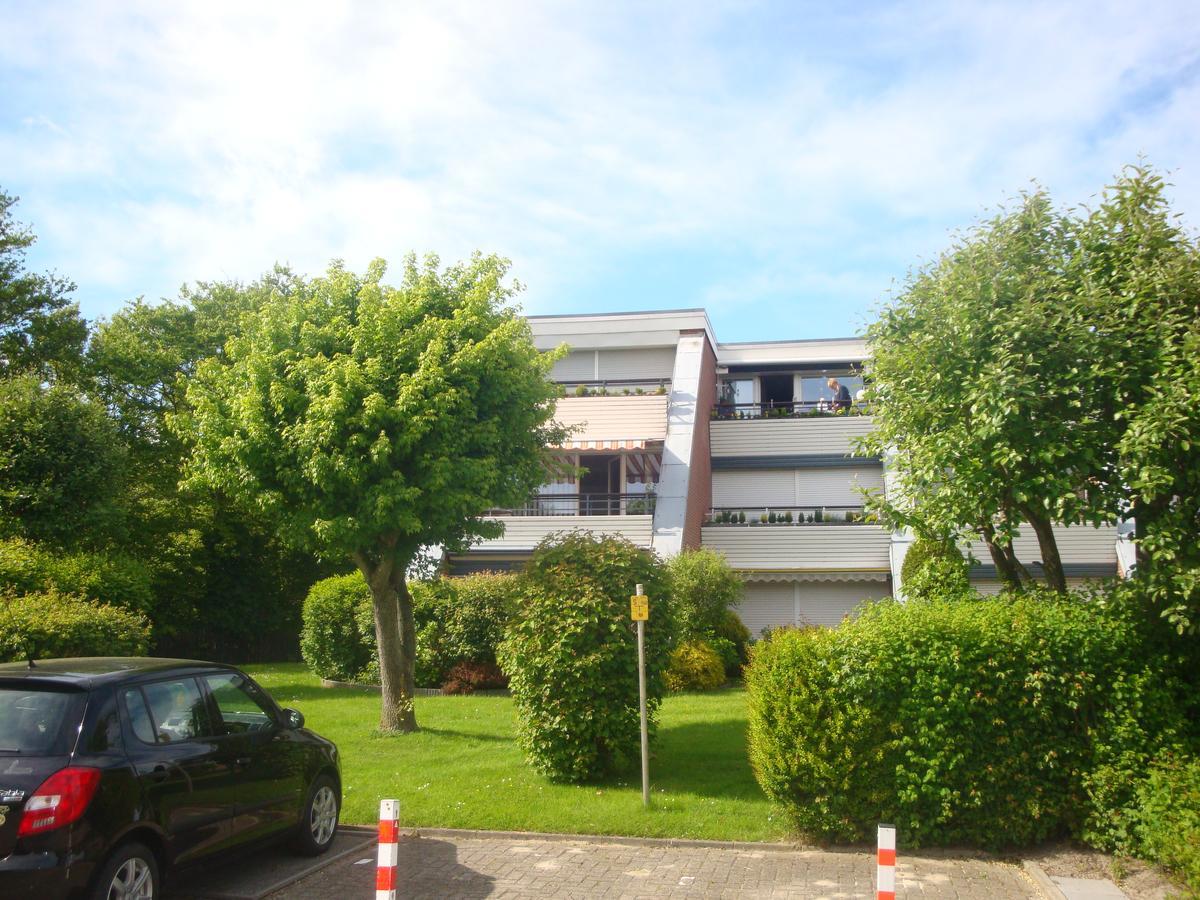 Austernbank Apartment Schillig Exterior photo
